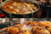 兰州美食，炸鸡炉的秘密，美食背后的细节与魅力