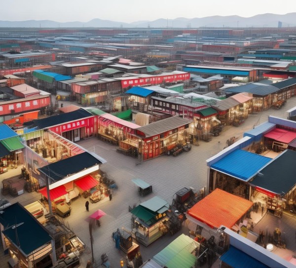 新疆特定市场,豫顺康工程机械设备市场布局与未来展望 新疆特定市场,豫顺康工程机械设备市场布局与未来展望
