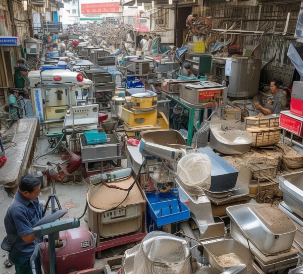 南充二手食品机械设备市场现状与发展趋势分析 南充二手食品机械设备市场现状与发展趋势分析