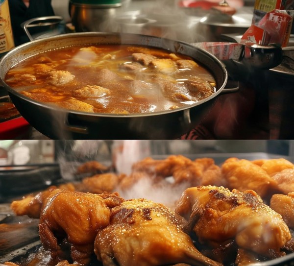 兰州美食,炸鸡炉的秘密,美食背后的细节与魅力 兰州美食,炸鸡炉的秘密,美食背后的细节与魅力